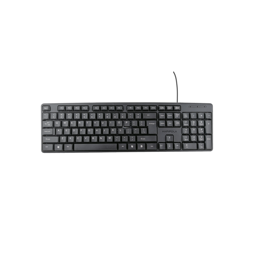 Force Wired Multimedia Keyboard