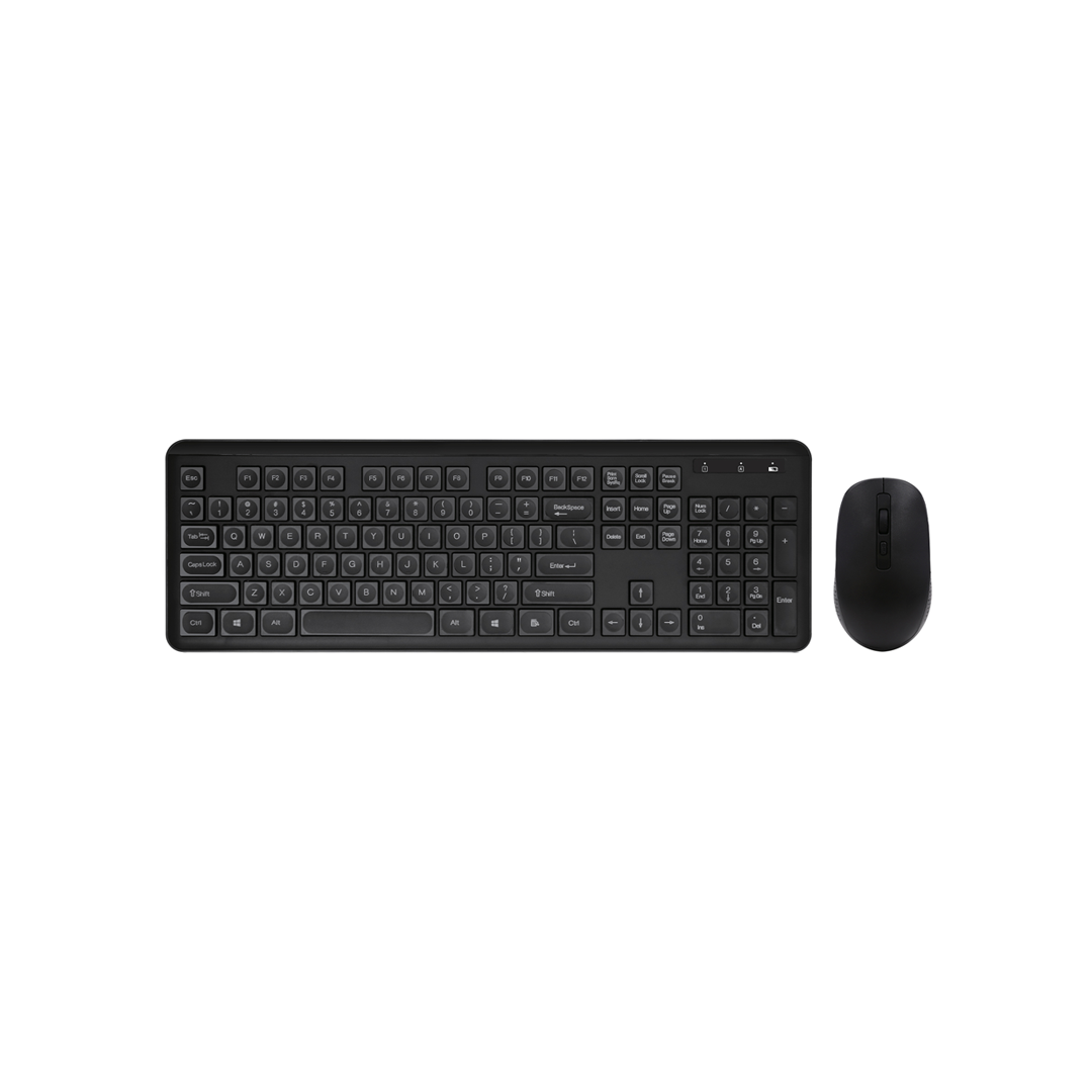 Masterline Wireless Keyboard and Mouse Set